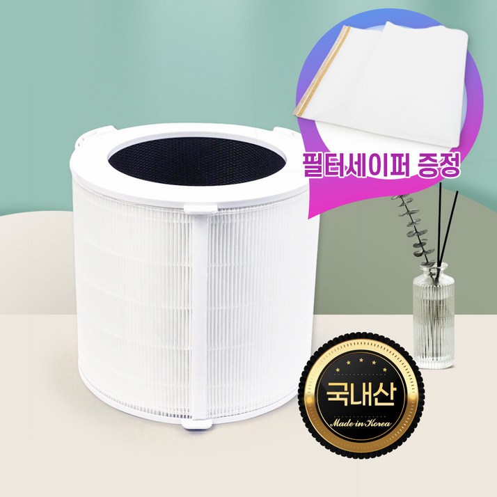 쿠쿠공기청정기필터 호환용 인스퓨어 ACW70M10FWS 국내산 일반형, ACW70M10FWS, 1개
