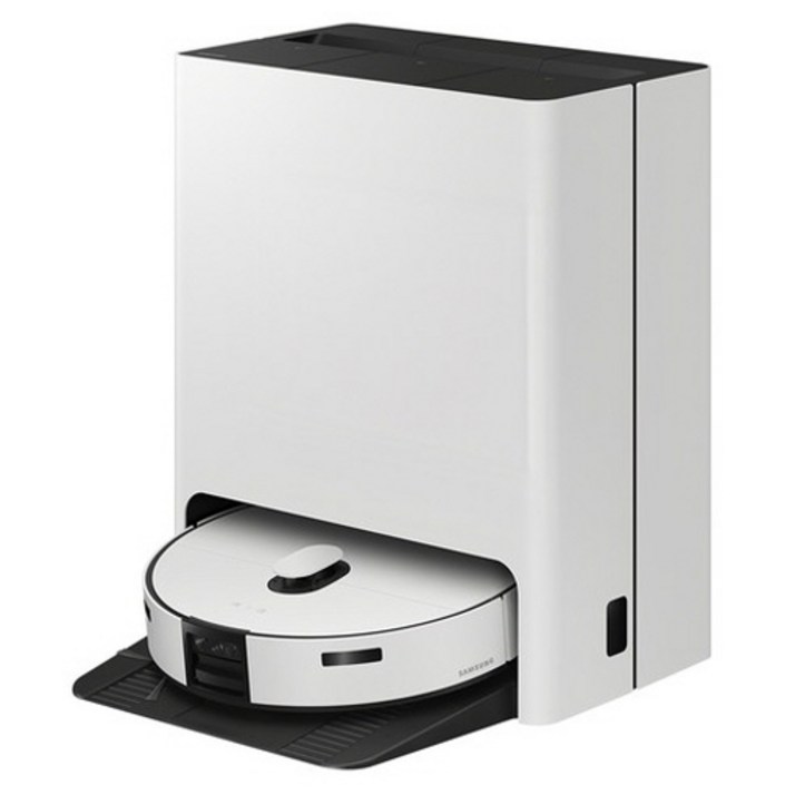 삼성전자 BESPOKE AI 스팀 9700 흡입전용 로봇청소기 VR7MD97716H 방문설치