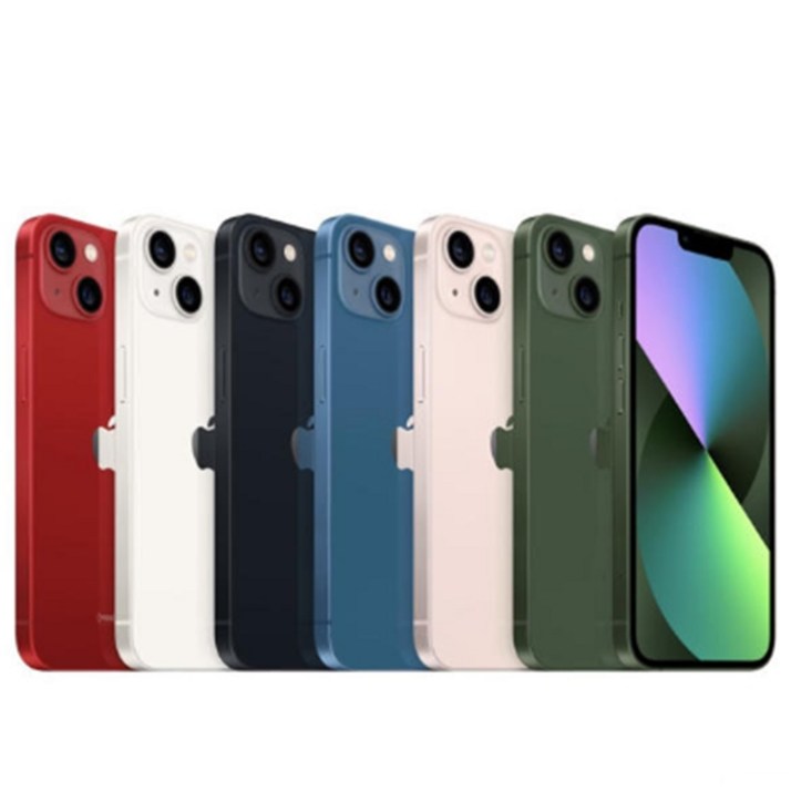 애플 아이폰 13 미니 128GB 256GB 공기계 중고폰 자급제폰 리퍼폰 A2628, 256GB, 스타라이트