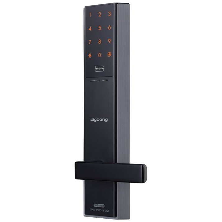 셀프설치 직방 디지털도어락 현관문도어락 번호키 현관도어락 SHPDH540