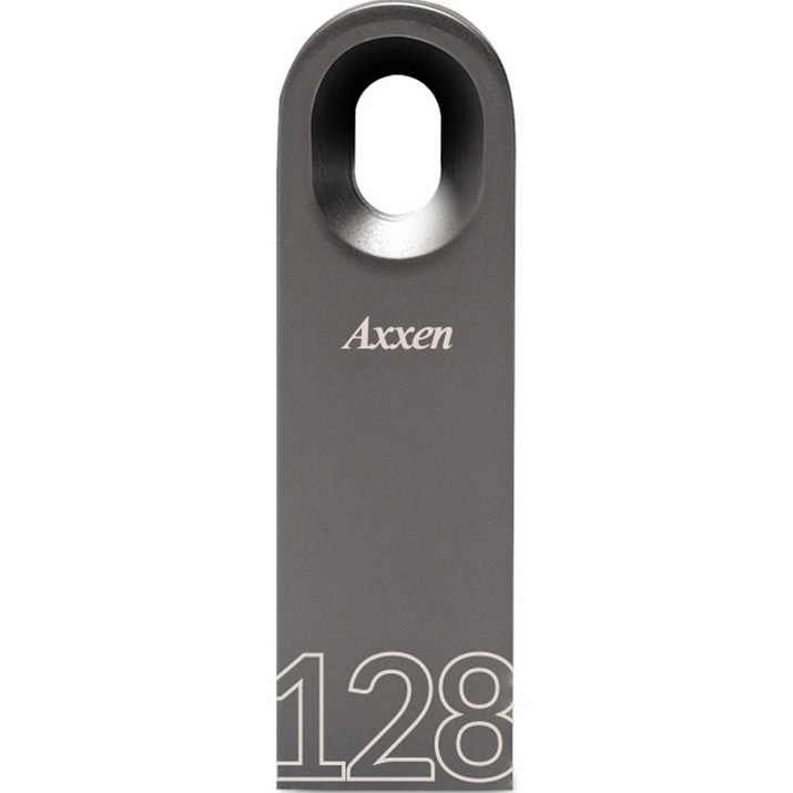 액센 크롬 USB 3.2 Gen 1 메모리카드 U330 7327323227