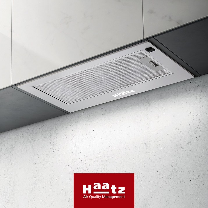 하츠 매립형 하이드 후드 IB60S  IB90S 빌트인 주방후드 렌지 후드 교체