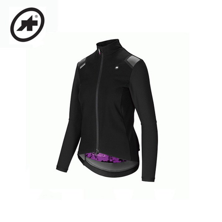 [아소스] ASSOS 여성용 자켓 DYORA RS Winter Jacket Black S