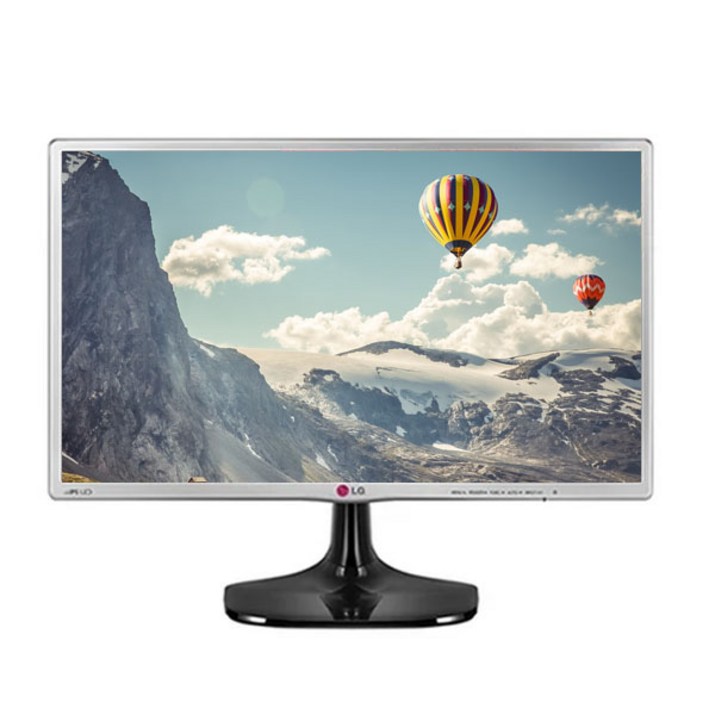 LG 22인치 Full HD LED 모니터 22MP57HQ HDMI DSUB 지원 사무용 CCTV 벽걸이 가능