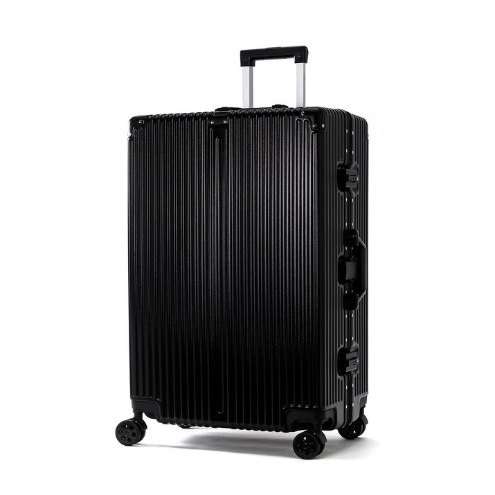 투명커버 증정 알루미늄프레임 캐리어 100 폴리카보네이트 재질