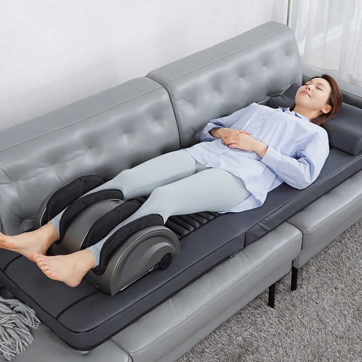 휴플러스 롤링 온열 진동 지압 누마 안마 매트 HPM-M90, HPM-M90, 단일 색상