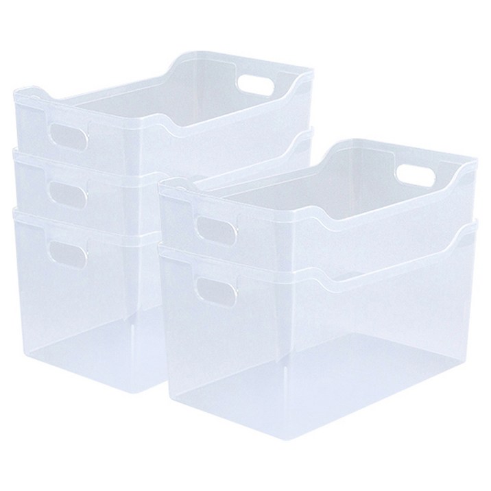 실리쿡 국내 제조 하프트레이, 5개