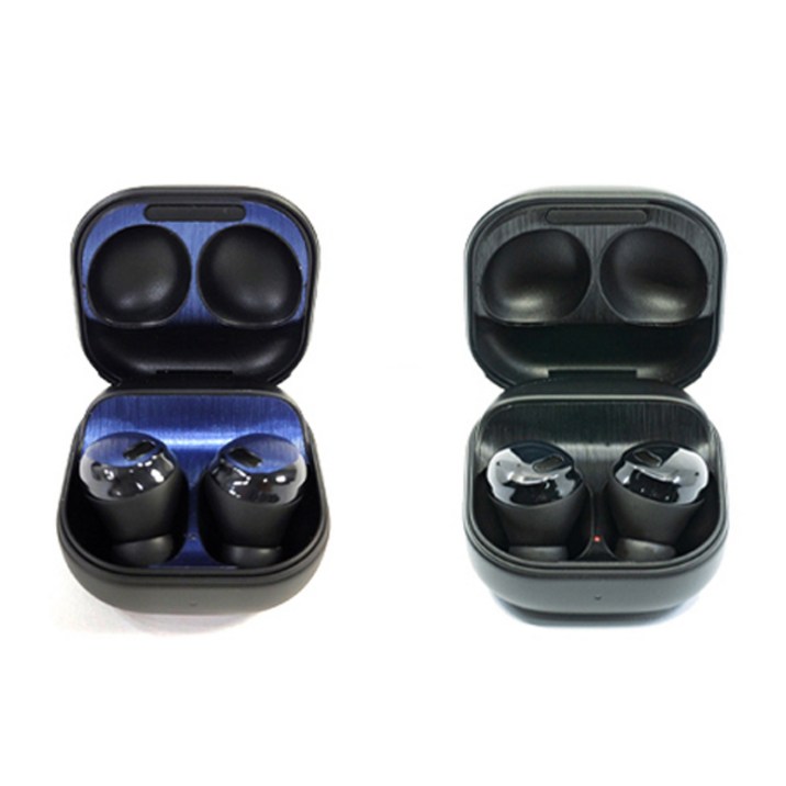 몬드몬드 갤럭시 버즈 프로 철가루 방지 스티커 2종 세트