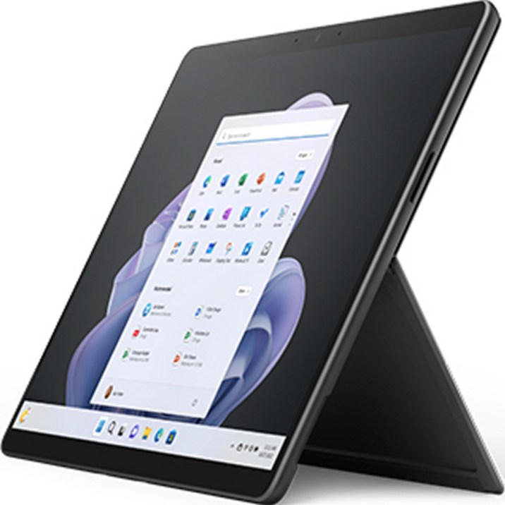 마이크로소프트 2022 서피스 프로9 노트북 13 코어i5 인텔 12세대