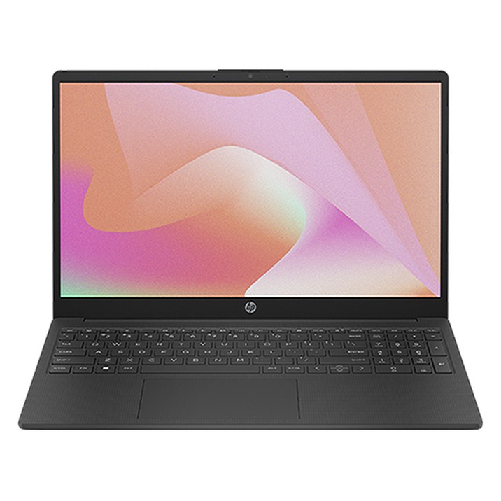 HP 2024 노트북 15 라이젠5 라이젠 7000 시리즈 라데온 15-FC1012AU, 15-FC1012AU, Free DOS, 8GB, 512GB, Jet Black