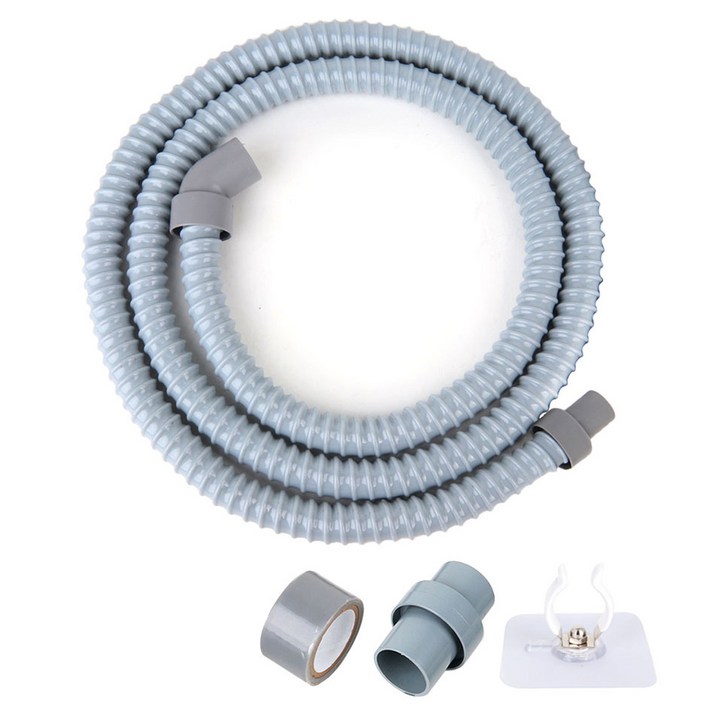 와이넷 세탁기 배수호스 프로 1M