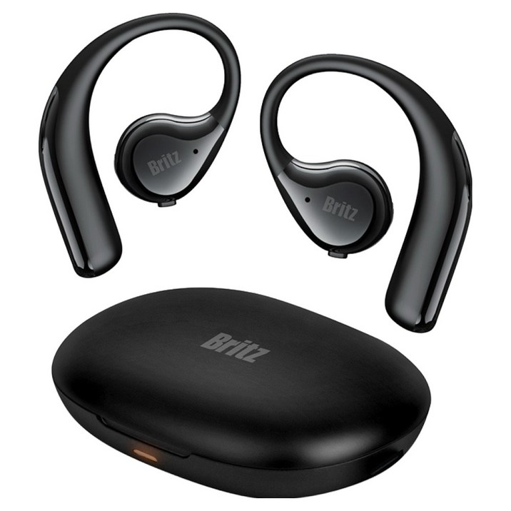 브리츠 오픈형 골전도 블루투스 이어폰