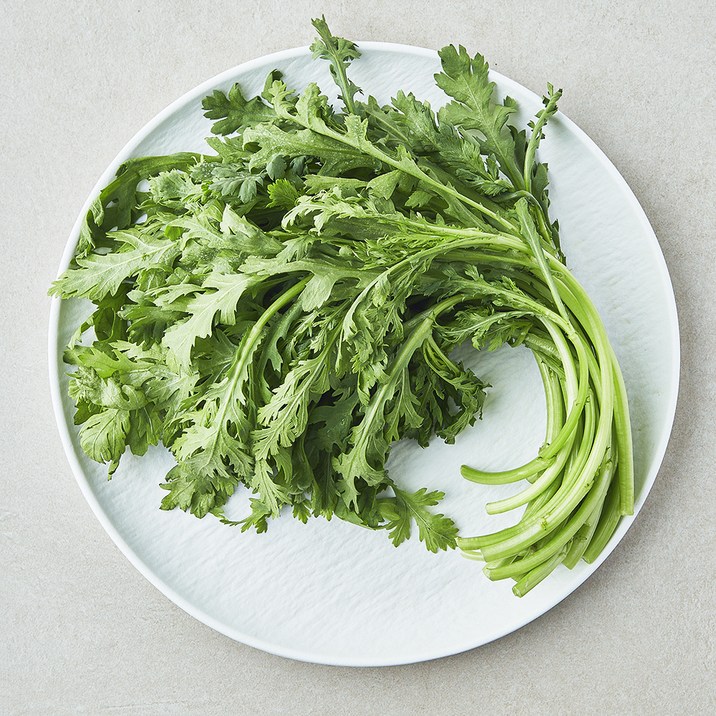 [로켓프레시] 국내산 쑥갓