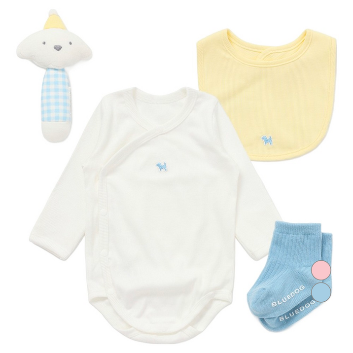 블루독베이비 축하해 스페셜 기프트 세트