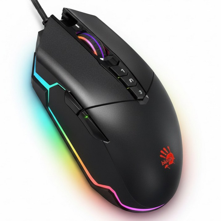 스카이디지탈 Bloody P91s RGB 게이밍마우스