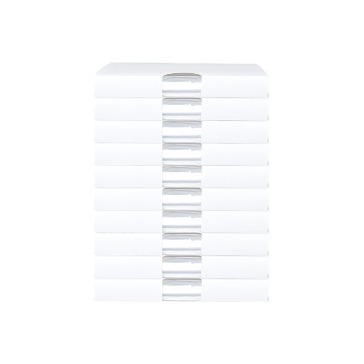 모노플랫 비닐 정리함 M