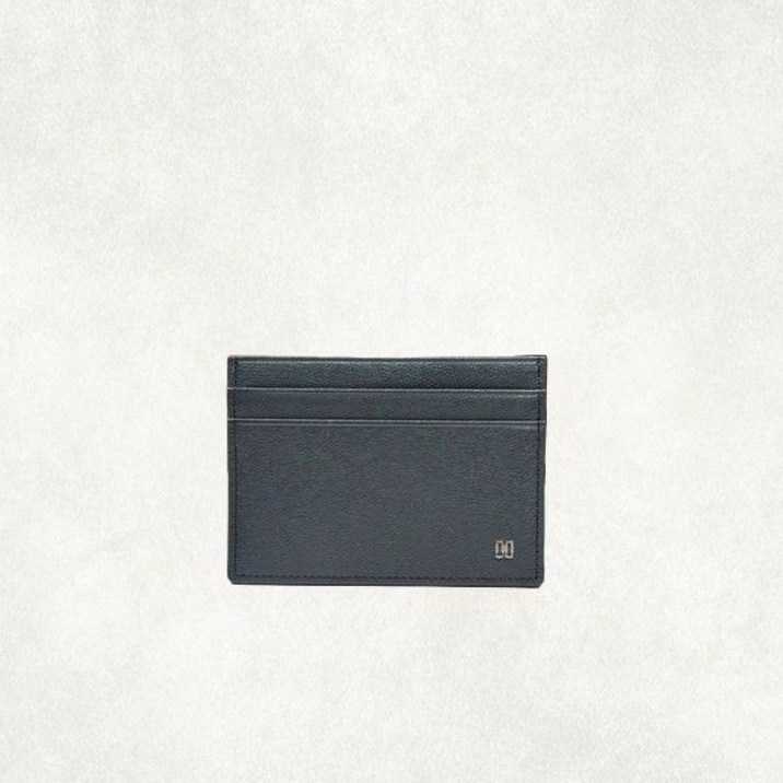 매장 정품  닥스 DAKS DBHO5F728N2 [25FW][발렌시아][D-PASS기능X] 발렌시아 네이비 단카드지갑