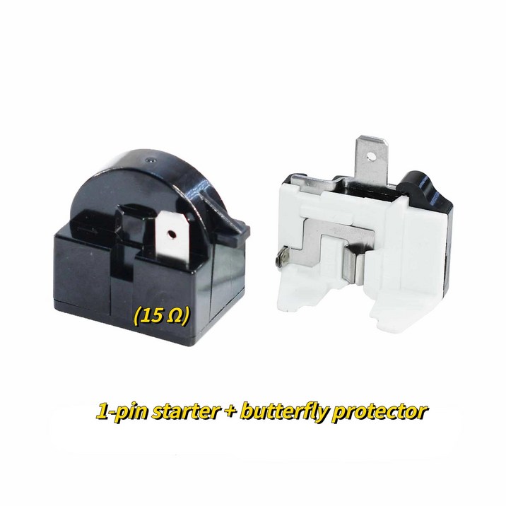 냉장고 스타터 QP2-15 모든 디스크 보호대 1 세트