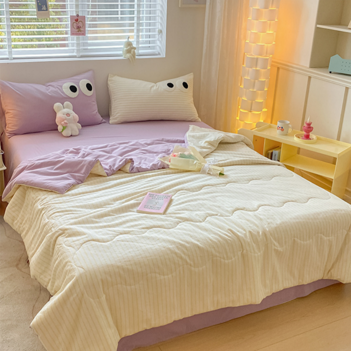 세라리빙 간절기 차렵 이불 침구 세트