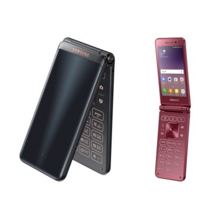 판매처 제이엔제이글로벌 갤럭시폴더2 SM-G160 중고A등급 효도폰 학생폰 SD카드 64G/충전기/케이스 증정