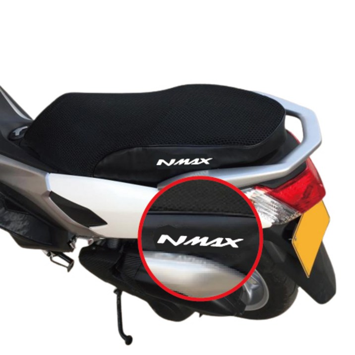 NMAX 쿨시트 쿨메쉬 3D 벌집 여름 안장 커버 통풍 시트 NMAX 쿨시트 쿨메쉬 3D 벌집 여름 안장 커버 통풍 시트