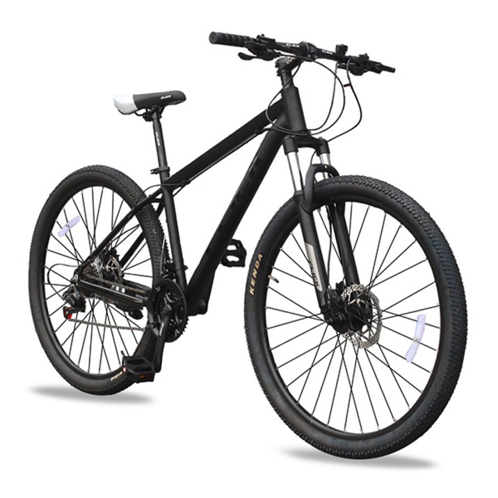 클릭 MTB 자전거 특가 모음전, 토브27.5D무광블랙 완조립, 1개, 170cm