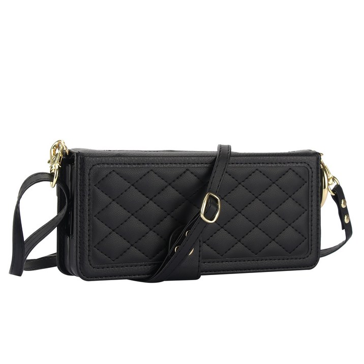 블랑진 리네아 갤럭시 Z폴드 퀼팅 카드지갑 케이스