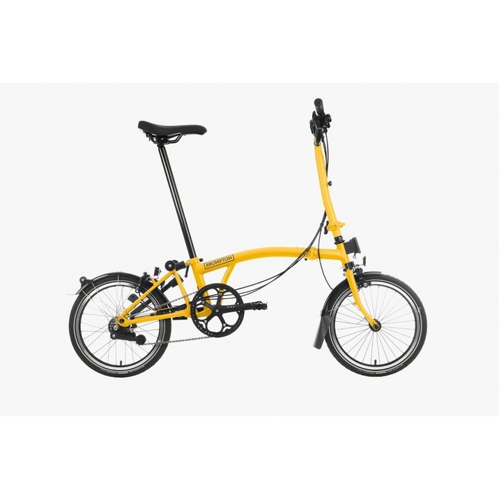 브롬톤 C라인 EXPLORE 6단 범블비/옐로우 자전거 (HIGH) 7558696537
