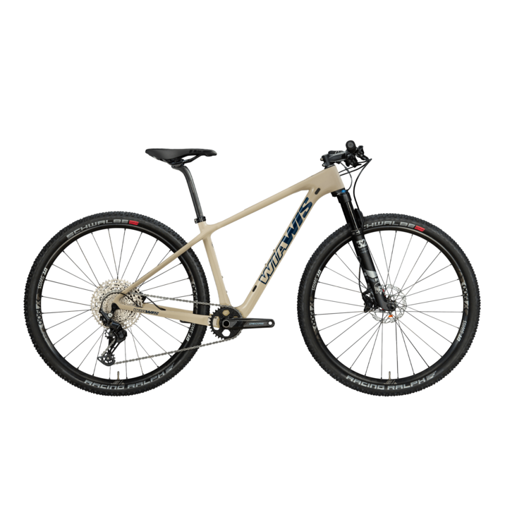 위아위스 볼티오 VOLTIO 29 C1(시마노 데오레 1단)