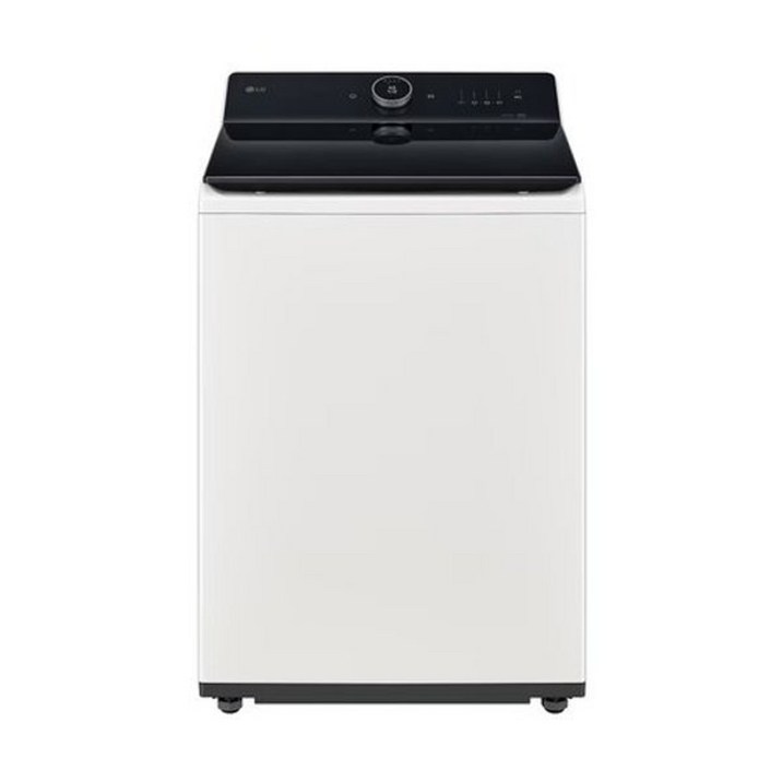 LG 통돌아 21KG 인버터 세탁기 화이트 AI 통살균 2025년형, 에센스 화이트, T21EZ9