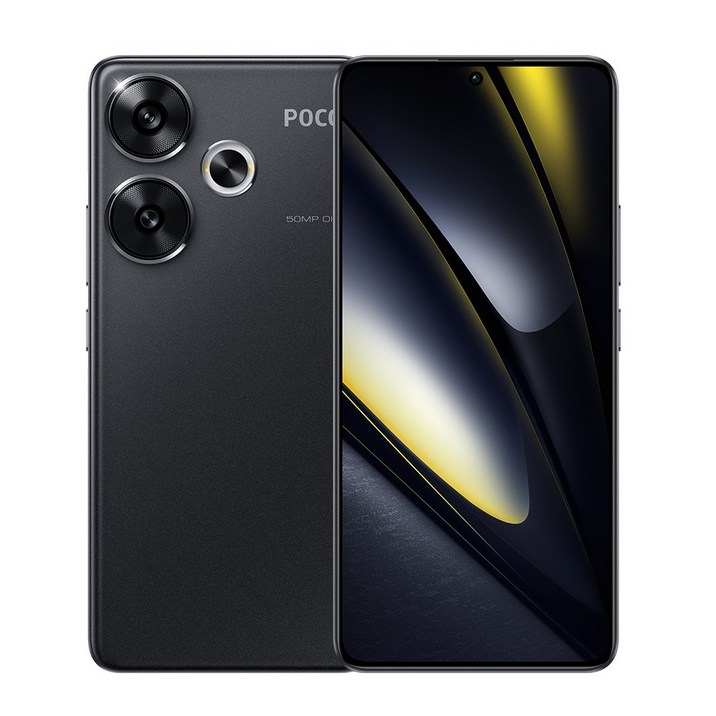 글로벌 버전 POCO F6 5G 스마트폰 1.5K AMOLED 스크린 5000mAh 배터리 90W 터보 충전 Snapdragon 8s Gen 3, 블랙, 256GB 글로벌 버전 POCO F6 5G 스마트폰 1.5K AMOLED 스크린 5000mAh 배터리 90W 터보 충전 Snapdragon 8s Gen 3, 블랙, 256GB