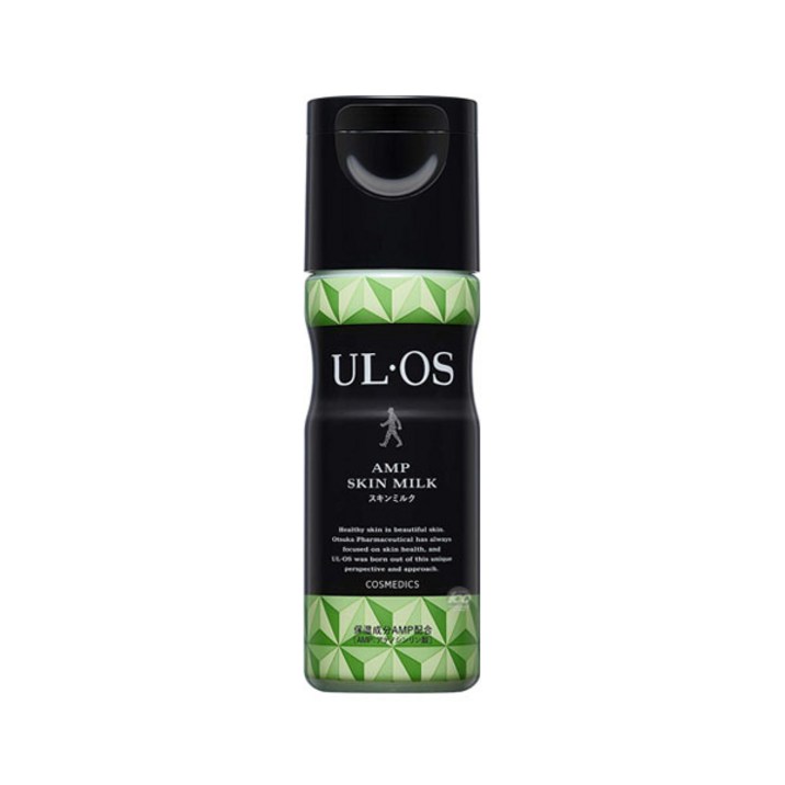 오츠카제약 ULOS 우르오스 남성용 올인원 스킨밀크, 3개, 120ml