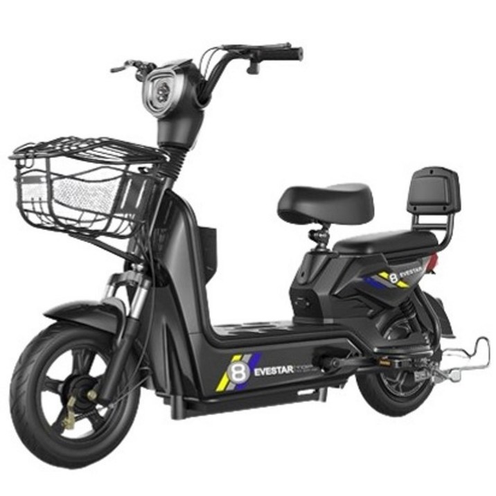 테크앤유 전기자전거 350W 48V 테크앤유 전기자전거 350W 48V