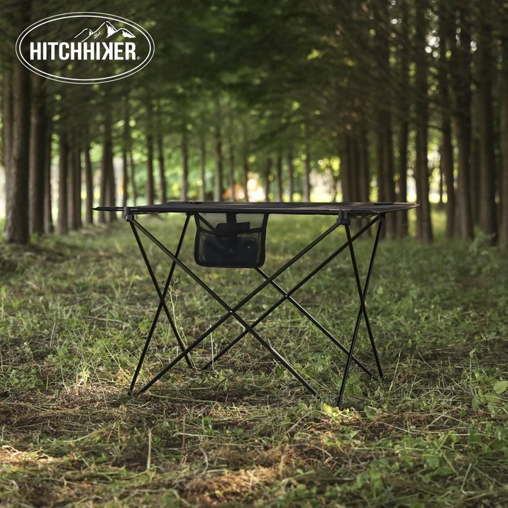 히치하이커 초경량 테이블 캠핑테이블 접이식 한강테이블 HK-T03