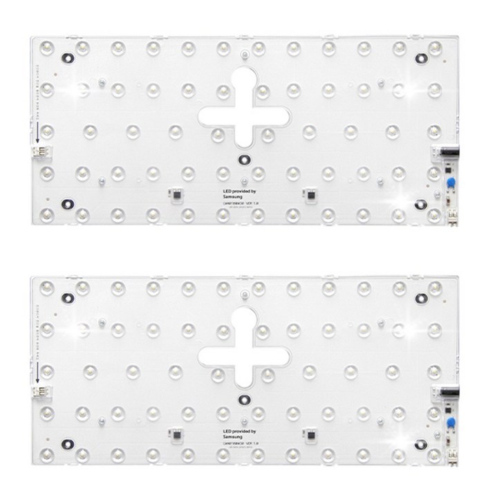 LED 삼성칩 와이드타입 리폼램프 안정기일체형 30W