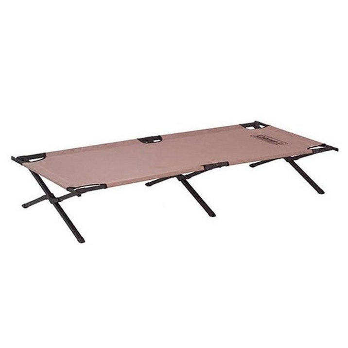 COLEMAN - 미국 콜맨 야전침대 군용침대 군용야전침대