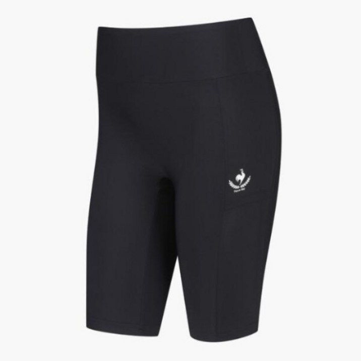 [르꼬끄] 반바지 NQJ QP222TPF51-BLK 5부 레깅스 / BLK