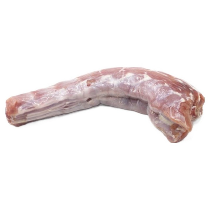 거성푸드 오리목뼈 원료육 생식 애견간식 1kg, 1개