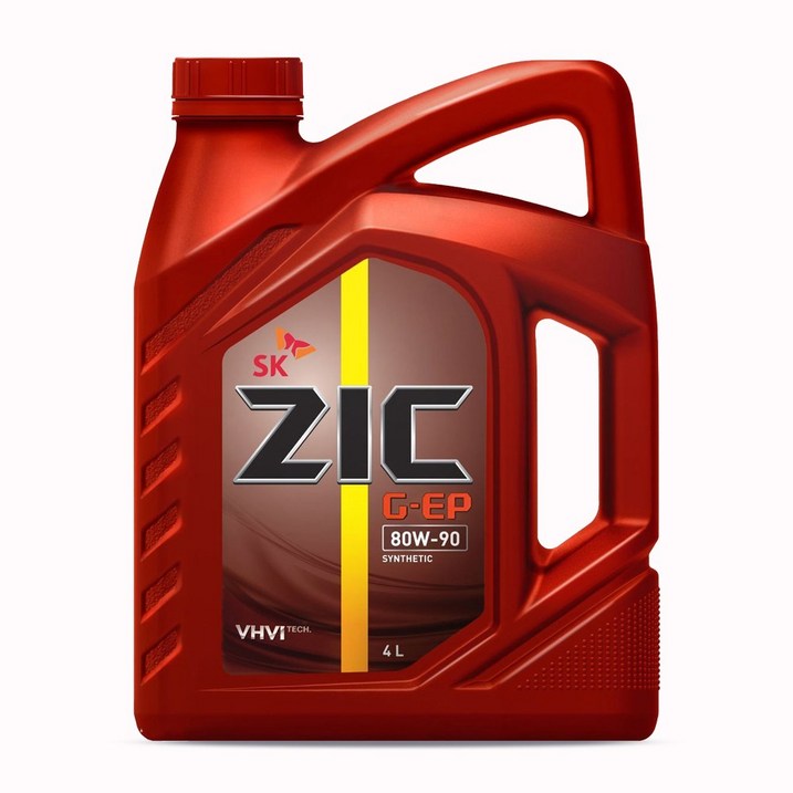 ZIC GEP 4L 기어오일 ZIC GEP 4L 기어오일
