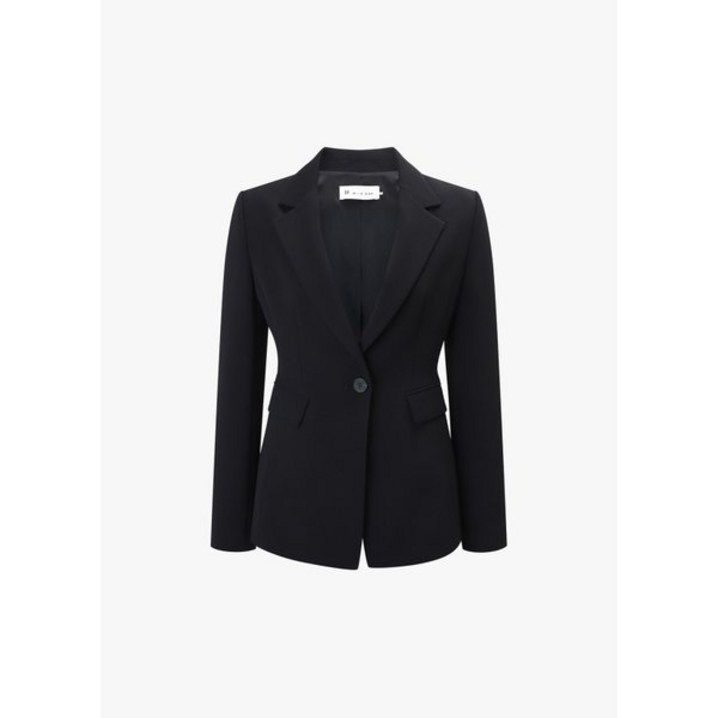 잇미샤 여성 트위드 자켓 싱글 테일러드 ITP8BJK510 정장