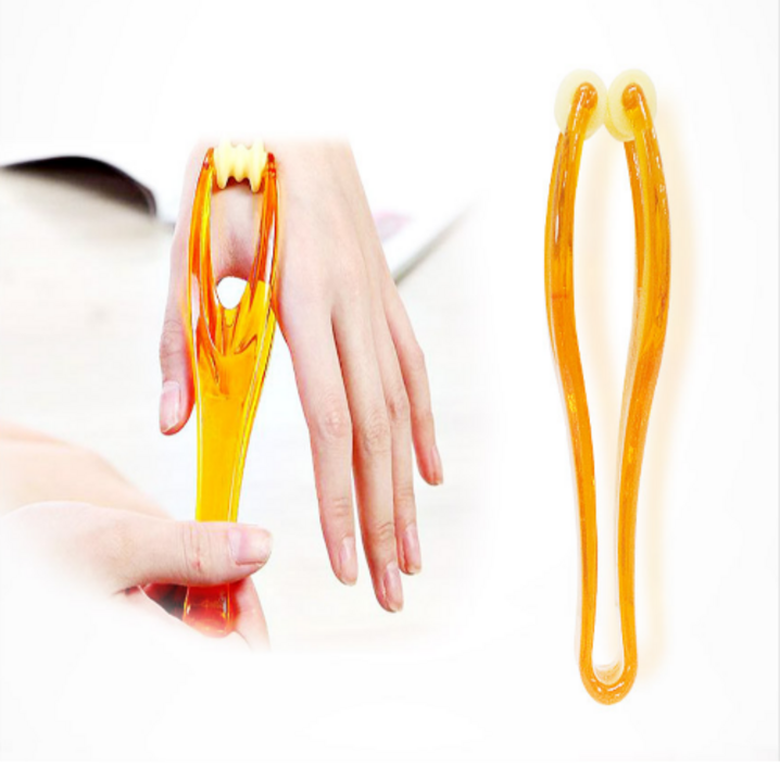 해피스타트 손가락 맛사지기 체할때 손지압 5p세트