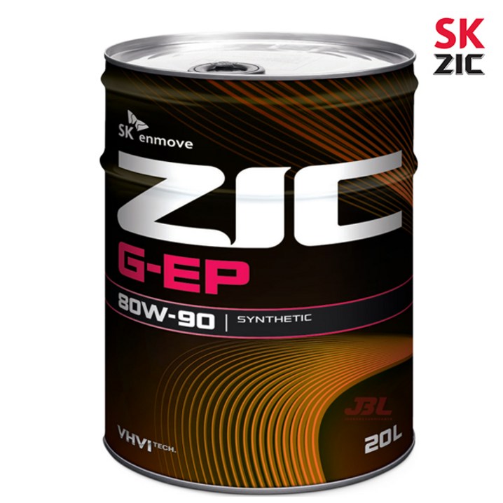 오일마트 지크 ZIC GEP 80W90 20리터 수동 후차축 기어오일, 1개 오일마트 지크 ZIC GEP 80W90 20리터 수동 후차축 기어오일, 1개