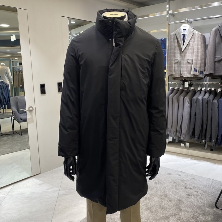 지이크 파렌하이트 22FW 블랙 하이넥 다운 코트 FFDJX6552 무료배송상품 지이크 파렌하이트 22FW 블랙 하이넥 다운 코트 FFDJX6552 무료배송상품
