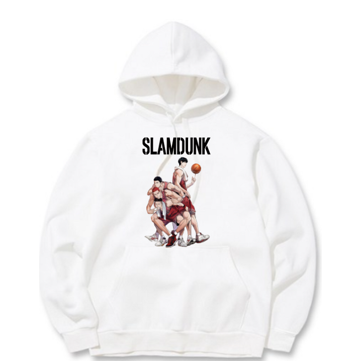 주문한정생산 슬램덩크 후드 채소연,북산고