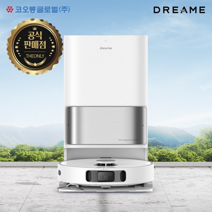 드리미 L10s Ultra 로봇청소기 RLS6LADC 드리미 L10s Ultra 로봇청소기 RLS6LADC