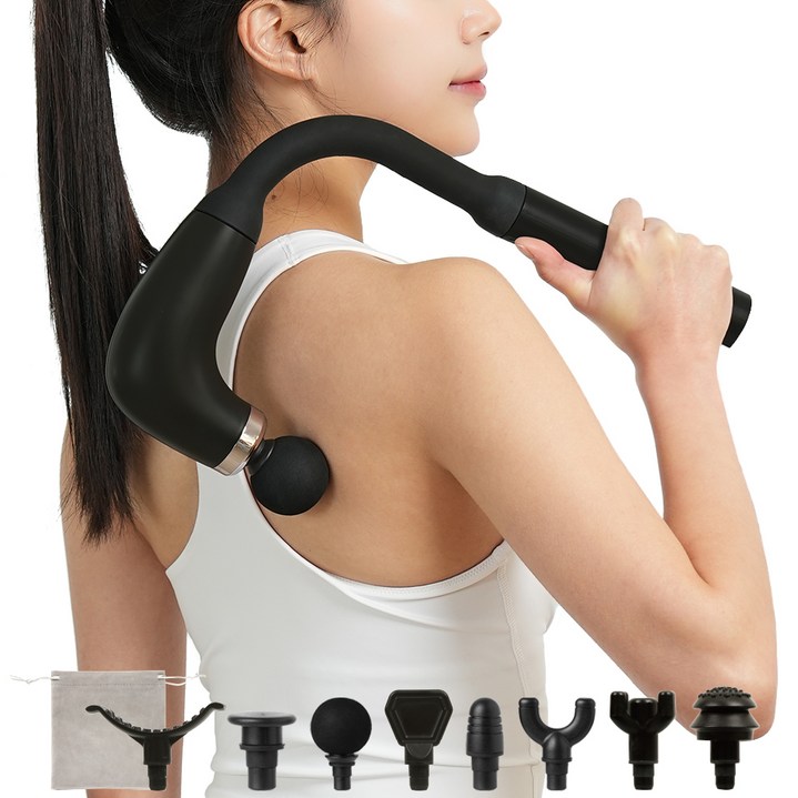 인사이디 효도손 전동 커브 마사지기 IMG3