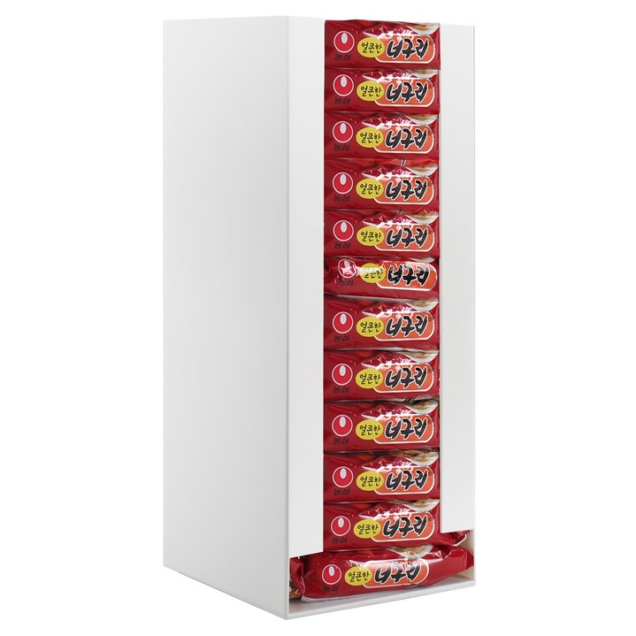 구디푸디 라면 정리함 다용도 수납 보관함