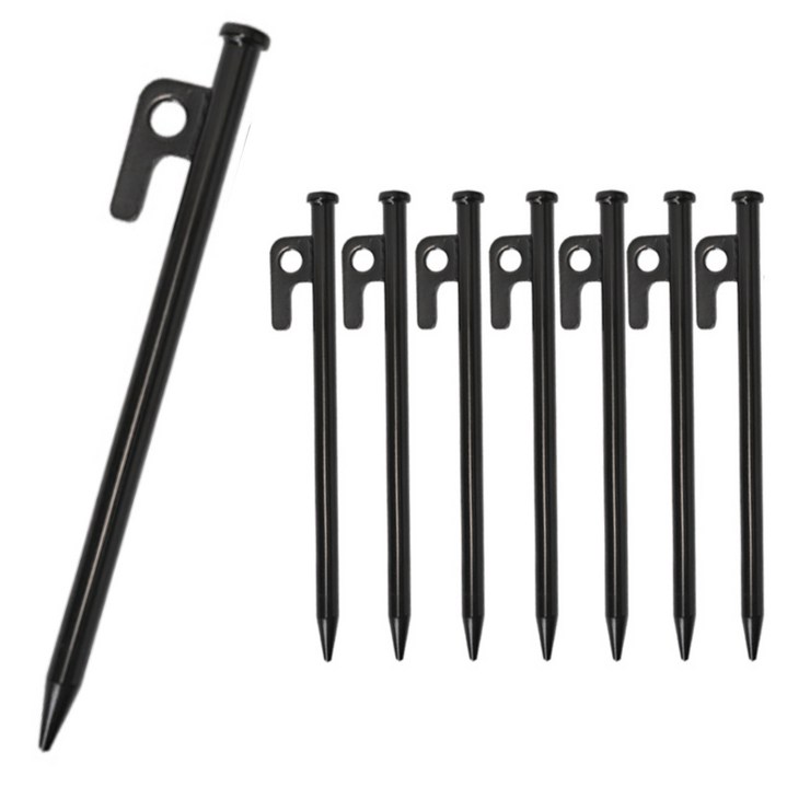 고강도 텐트 단조팩