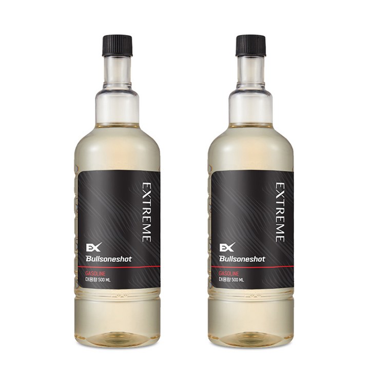 불스원 불스원샷 익스트림 연료첨가제 500ml