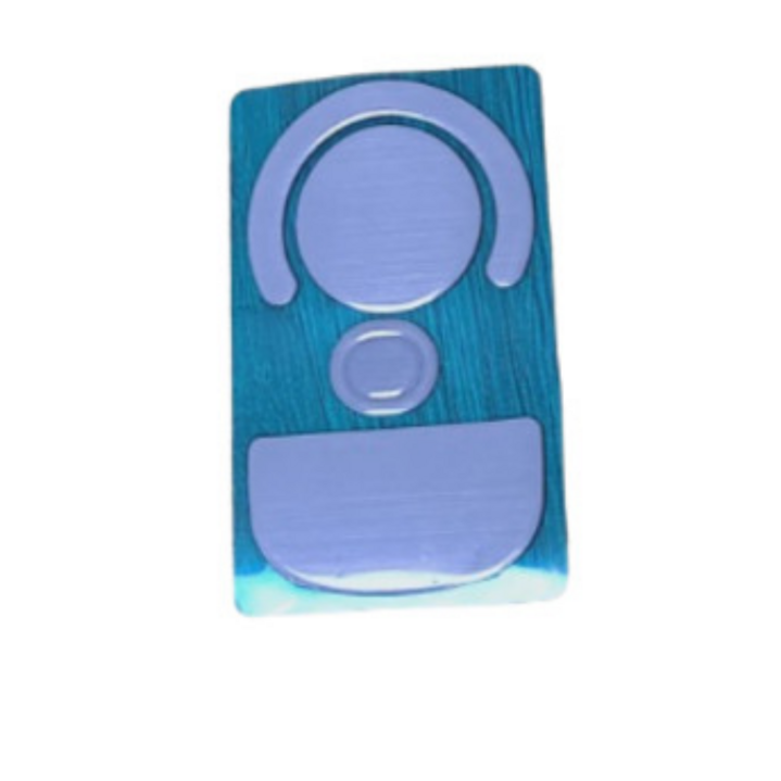 로지텍 마우스 3M 피트 G102 G304 G703 G PRO 지슈라 MX 마스터 애니웨어 등, 지슈라 피트 PTFE스펀지2층